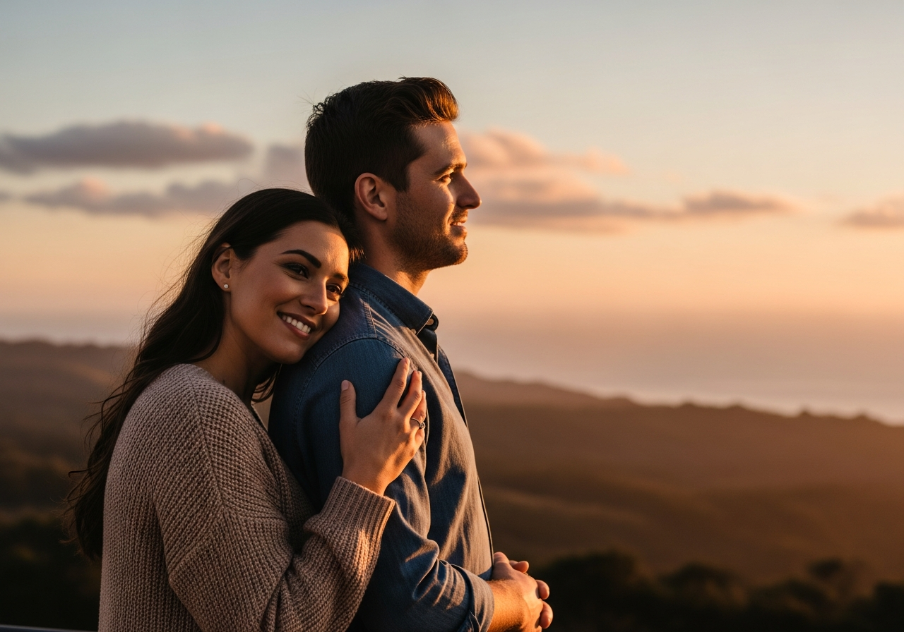 The One Sign He'll Actually Commit (And a 30-Second Trick That Makes Him Do It Faster)