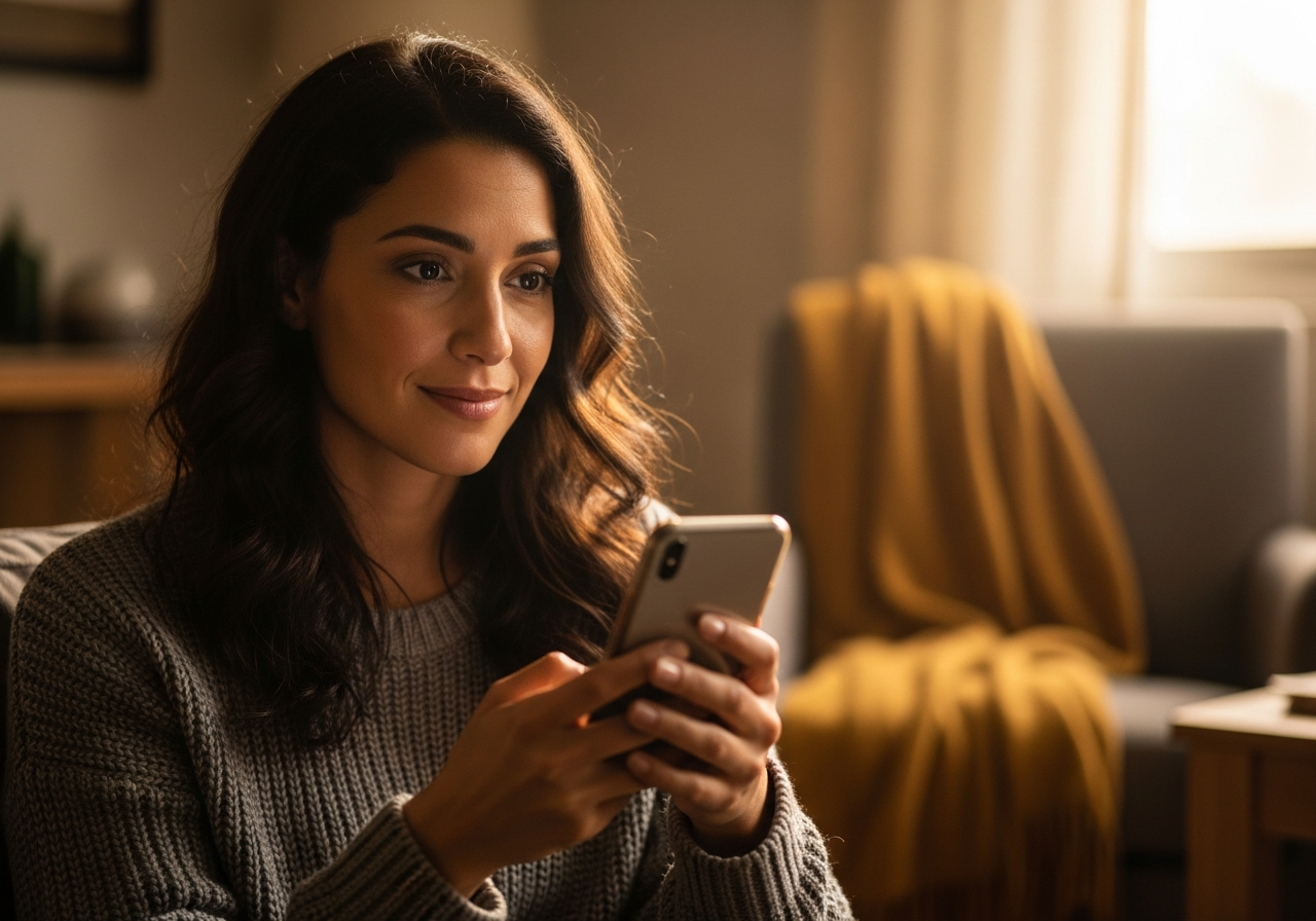 He Went Cold? The Counterintuitive Text That Makes Him Come Back (Even If He's Ignoring You)